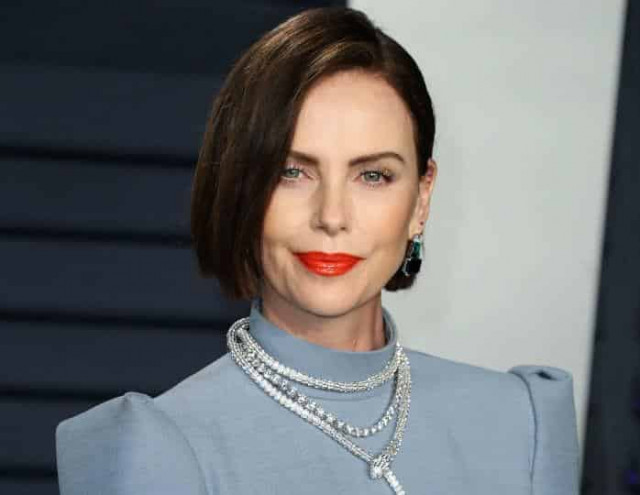 Шарлиз Терон сделала сенсационное признание о личной жизни