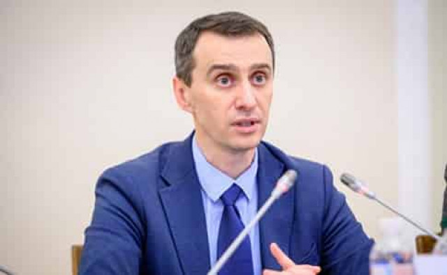 За прошедшие сутки коронавирус обнаружили у 12 детей – Ляшко