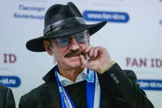 Боярский изменил «Зениту»
