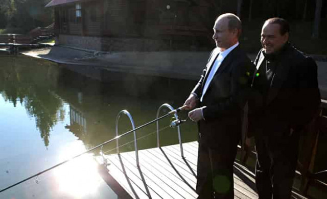 Италия и Россия: одной дружбы мало