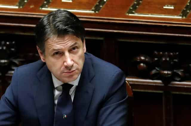 Italy's Prime Minister says foreign policy hasn't changed: paper