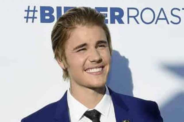 Джастин Бибер признал себя виновным в ДТП
