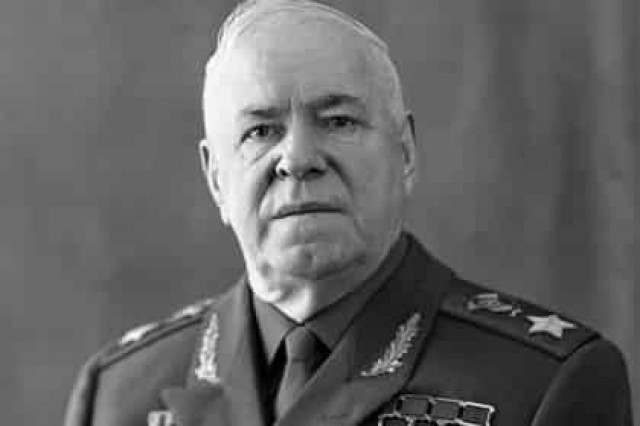 Украина объявила вне закона памятники маршалу Жукову
