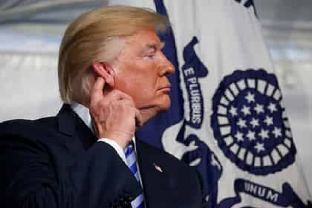 Определено время встречи Трампа и Ким Чен Ына
