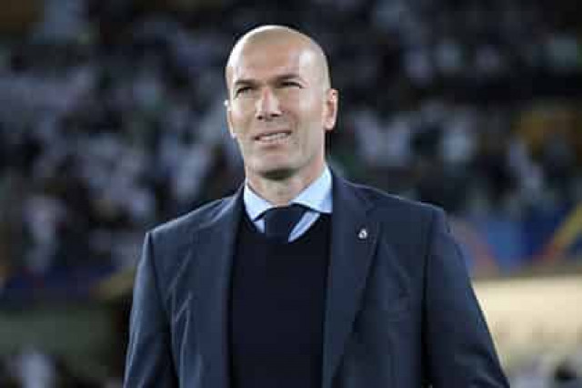 Названа новая причина ухода Зидана из «Реала»
