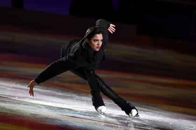 18-летняя Медведева рассказала о конце детства и жизни без друзей
