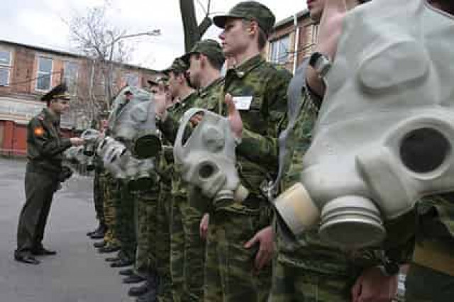 Военные кафедры при вузах отменят
