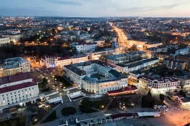 Крым предложили вывести из тени
