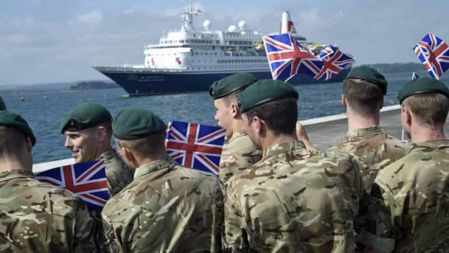 World leaders gather in south England to remember D-Day