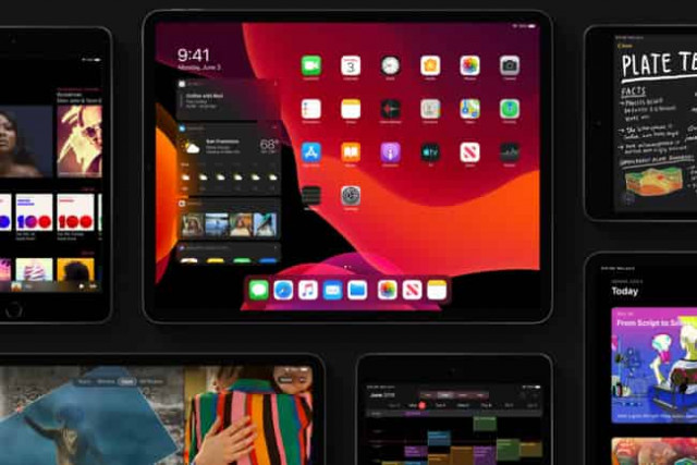 Apple отказывается от iOS на iPad