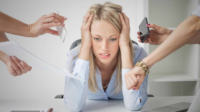 Профессиональное выгорание это явление, а не болезнь - МОЗ Украины