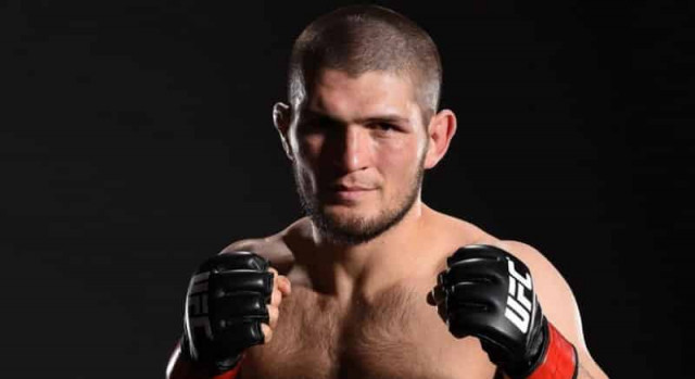 Нурмагомедов подписал контракт с UFC 