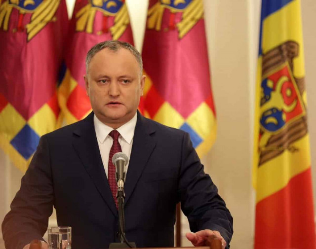 Молдова відмовилася платити Росії за газ для Придністров'я
