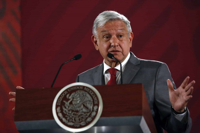 US tariffs looming, many in Mexico back president’s approach