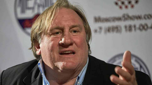 Дело Жерара Депардье по изнасилованию 22-летней девушки закрыли
