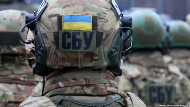 Раскрыта сеть информаторов ФСБ среди украинских силовиков