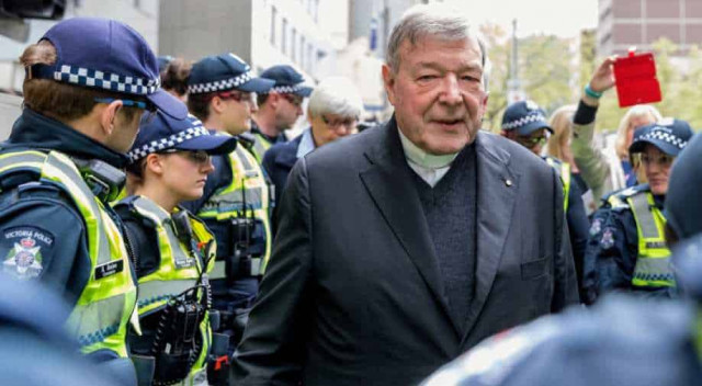 Former Vatican treasurer appeals against abuse convictions