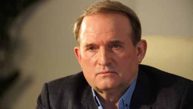 Медведчук повідомив, що буде вести переговори по Донбасу