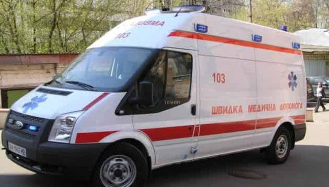 Ukraine records 553 new coronavirus cases in past 24 hours