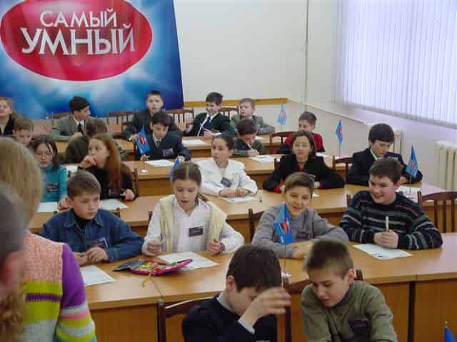 Московские школьники оказались одними из самых умных в мире