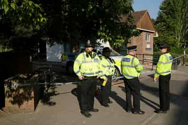 Великобритания попросила у России помощи в расследовании инцидента с «Новичком»