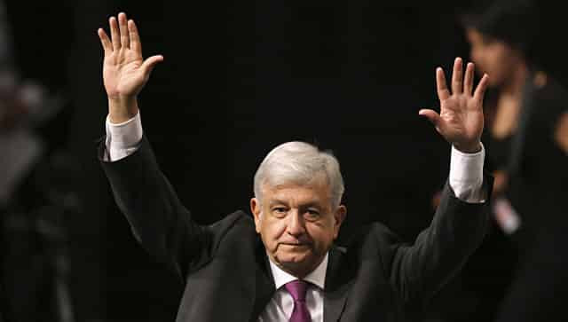 Избранный президент Мексики пригласит Трампа на инаугурацию