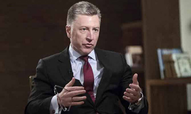 Волкер знає, як закінчити війну на Донбасі
