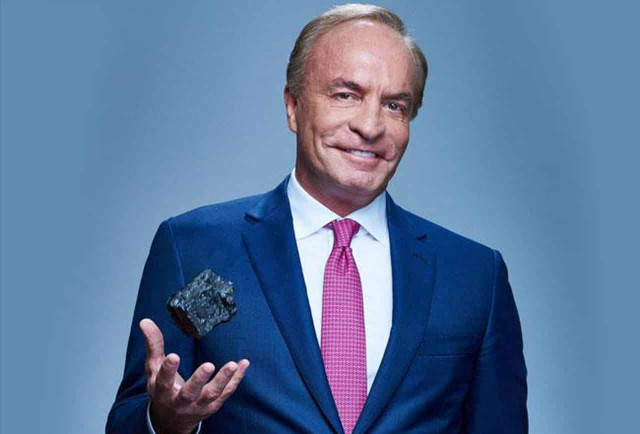 Під час катастрофи вертольота загинув відомий американський мільярдер