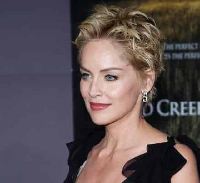 Sharon Stone’s fans criticize ex-model