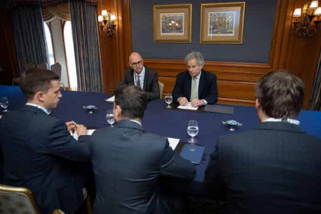 Переговоры с МВФ: какая бизнес-модель нужна Украине