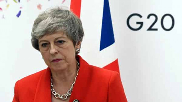 Мей назвала Brexit проблемою для жителів Великобританії