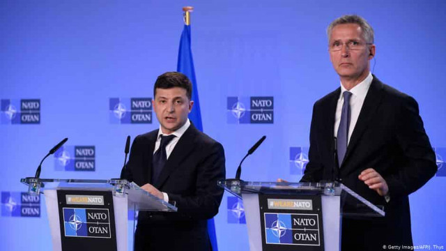 Почему Украина может обойтись без референдума по НАТО - причины