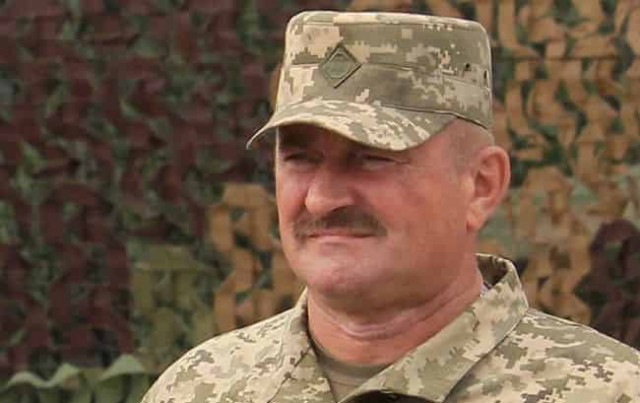 Зеленский назначил Кравченко командующим Объединенных сил вместо Сырского