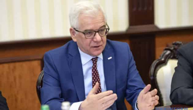 Poland reminds UN about Russian aggression