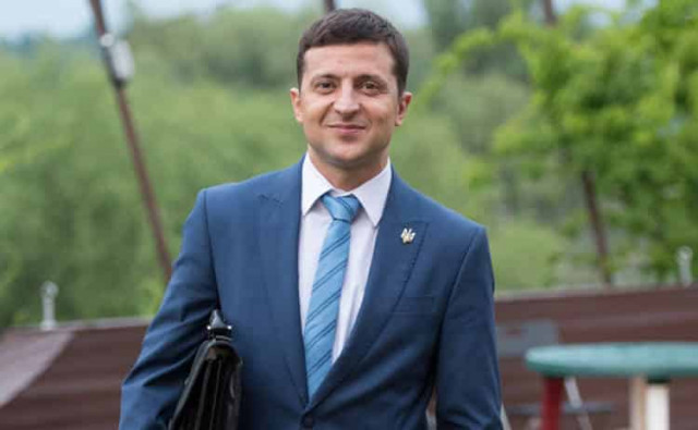 Самый обаятельный и привлекательный. Почему украинцы так  Зеленского любят 