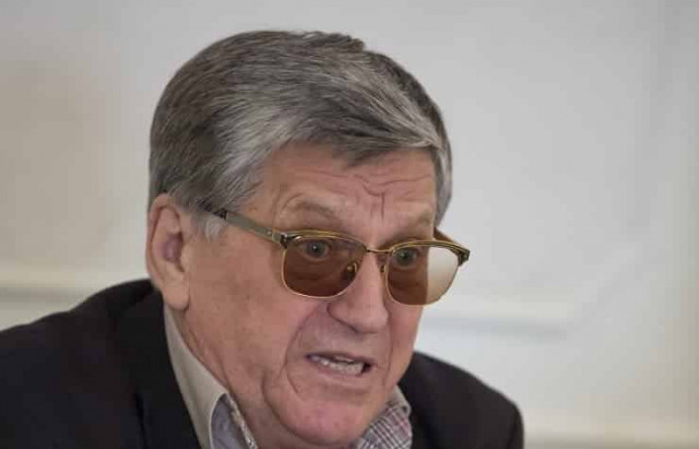 Александр Тихонов: не намерен снимать свою кандидатуру с выборов на пост президента IBU