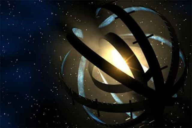 Нечто в Скорпионе