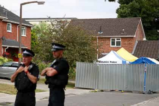 Названы имена российских подозреваемых по делу Скрипалей
