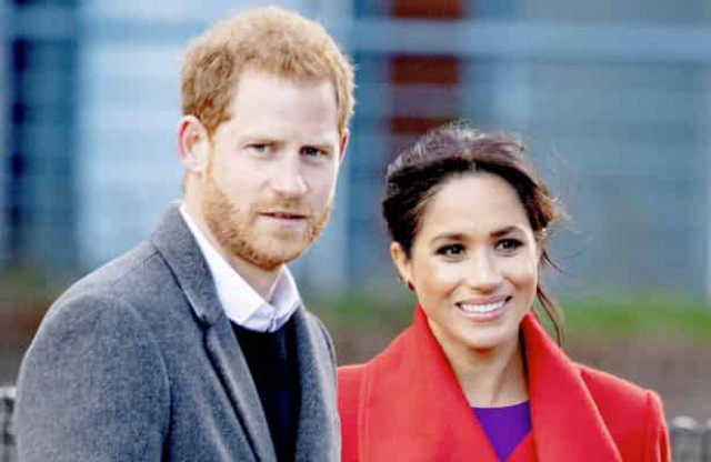 Принц Гарри и Меган Маркл обидели королеву Елизавету II