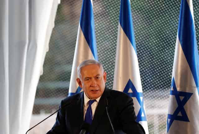 Netanyahu opposes Iran talks after Trump moots meeting Rouhani