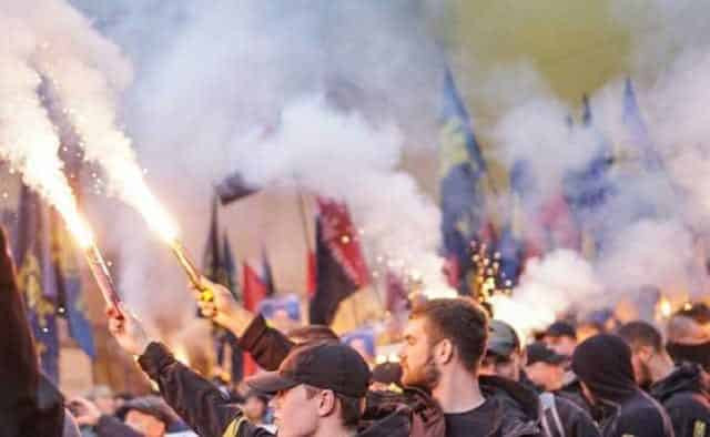 Украинцы вышли на улицы из-за освобождения Цемаха, обстановка накалилась: кадры бунта в Киеве