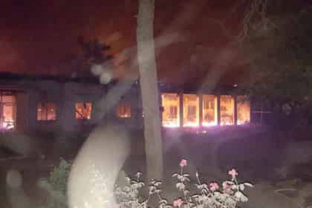 «Врачи без границ» допустили преднамеренность атаки на госпиталь в Кундузе