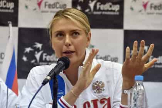 Шарапова рассказала о планах ITF дисквалифицировать ее на четыре года