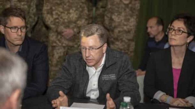 Місце Волкера може зайняти екс-співробітник ЦРУ – ЗМІ