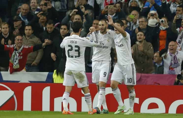 Мадридский 