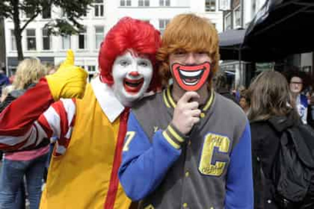 «Дом Роналда Макдоналда» оказался под угрозой закрытия
