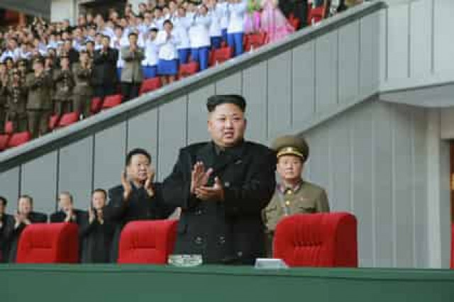 Ким Чен Ын избавился от трости