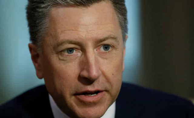 Миротворцы на Донбассе: что стоит за заявлением Курта Волкера