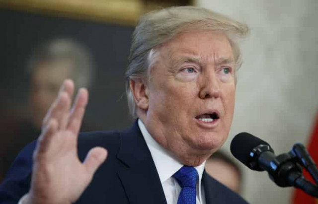 Трамп считает, что КНДР не применит против Америки ядерное оружие
