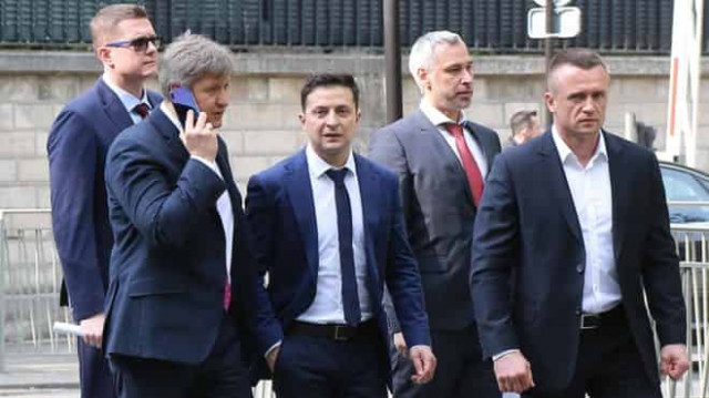 Пока команда Зеленского не заставит Коломойского вернуть деньги, новых траншей от МВФ не будет - 